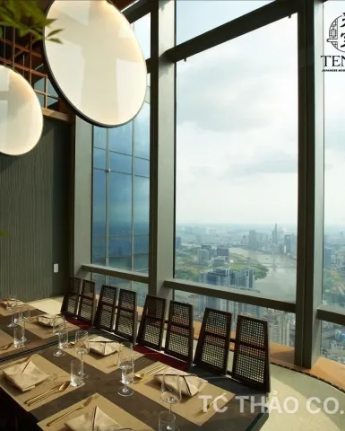 Sản phẩm nha hang tenku landmark 81 7 9116 — Công Ty Trách Nhiệm Hữu Hạn T.C Thảo — MST 0303018214
