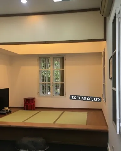 Sản phẩm phong ngu don gian theo phong cach nhat ban voi tham chieu tatami 5301 — Công Ty Trách Nhiệm Hữu Hạn T.C Thảo — MST 0303018214