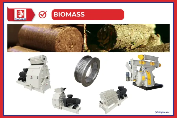 Sản phẩm biomass phat nghia 8407 — Công Ty TNHH TM DV Kỹ Thuật Nông Nghiệp Phát Nghĩa — MST 0303018510