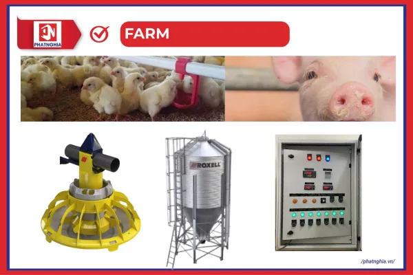 Sản phẩm farm phat nghia 6298 — Công Ty TNHH TM DV Kỹ Thuật Nông Nghiệp Phát Nghĩa — MST 0303018510