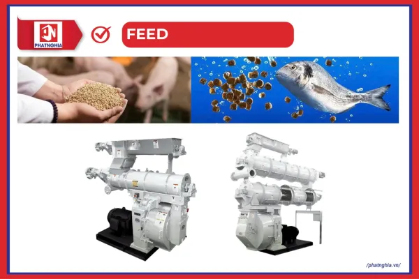Sản phẩm feed phat nghia 8393 — Công Ty TNHH TM DV Kỹ Thuật Nông Nghiệp Phát Nghĩa — MST 0303018510