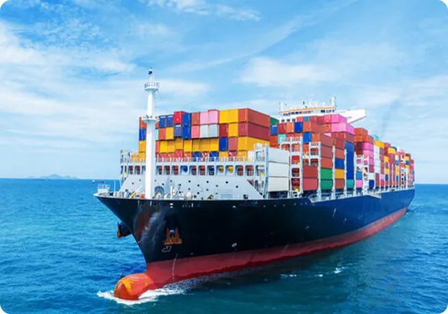 Sản phẩm sea freight — Công Ty Cổ Phần Thami Shipping & Airfreight — MST 0303022997