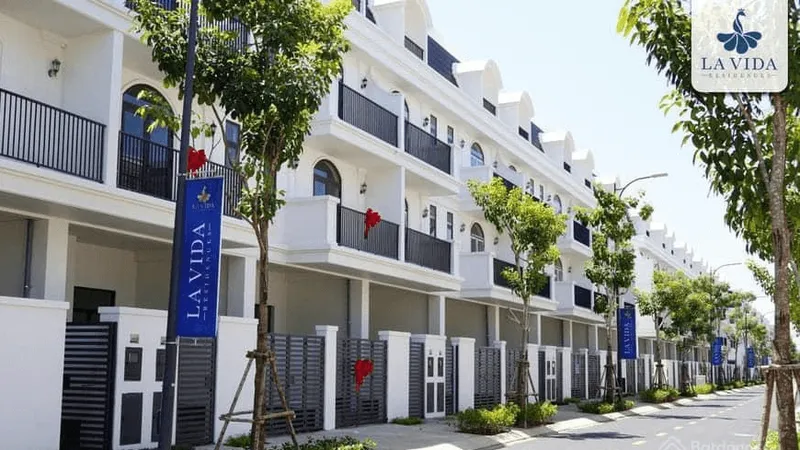 Sản phẩm Du an Can ho Villa thuoc LAVIDA RESIDENCES–Vung Tau Tan Pham Nguyen cover — Công Ty TNHH Công Nghệ Môi Trường Tân Phạm Nguyên — MST 0303029544