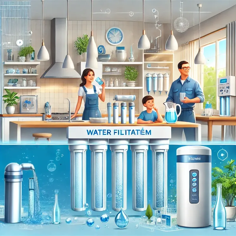 Sản phẩm xu ly nuoc cap nha pho — Công Ty TNHH Công Nghệ Môi Trường Tân Phạm Nguyên — MST 0303029544