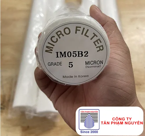 Sản phẩm Tan pham nguyen loi loc 05 20 — Công Ty TNHH Công Nghệ Môi Trường Tân Phạm Nguyên — MST 0303029544