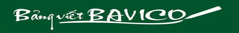 Logo Công Ty TNHH Thiết Bị Giáo Dục Bavico