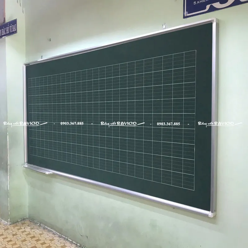 Sản phẩm bang viet phan tu han quoc in o ly 2 — Công Ty TNHH Thiết Bị Giáo Dục Bavico — MST 0303030028