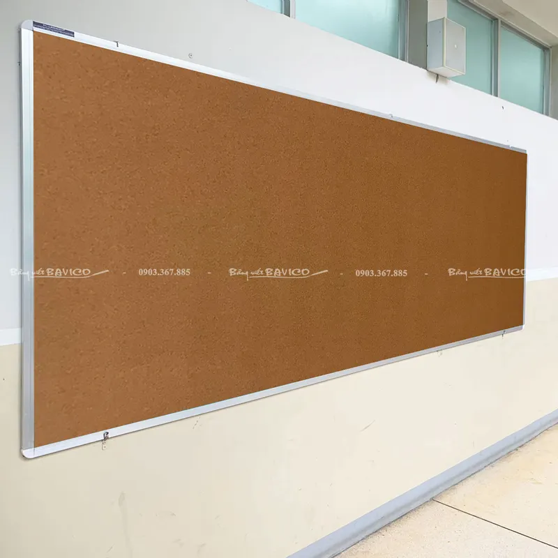 Sản phẩm bang ghim ban khung nhom bvc — Công Ty TNHH Thiết Bị Giáo Dục Bavico — MST 0303030028