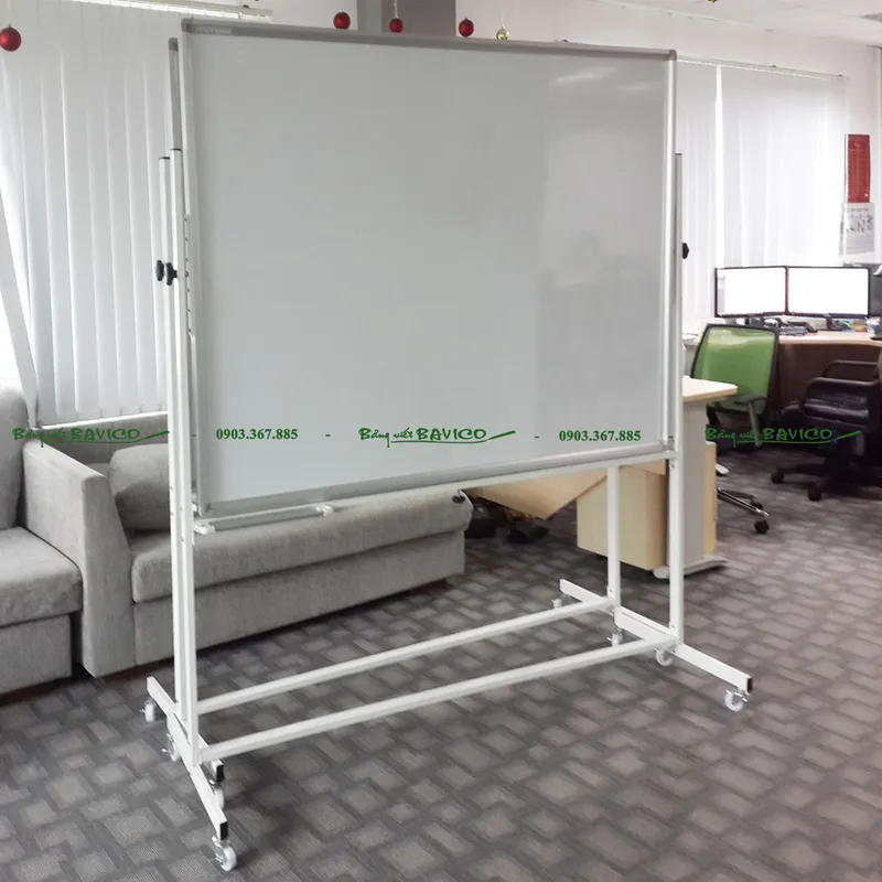 Sản phẩm bang di dong 2 mat greenlam 1 — Công Ty TNHH Thiết Bị Giáo Dục Bavico — MST 0303030028