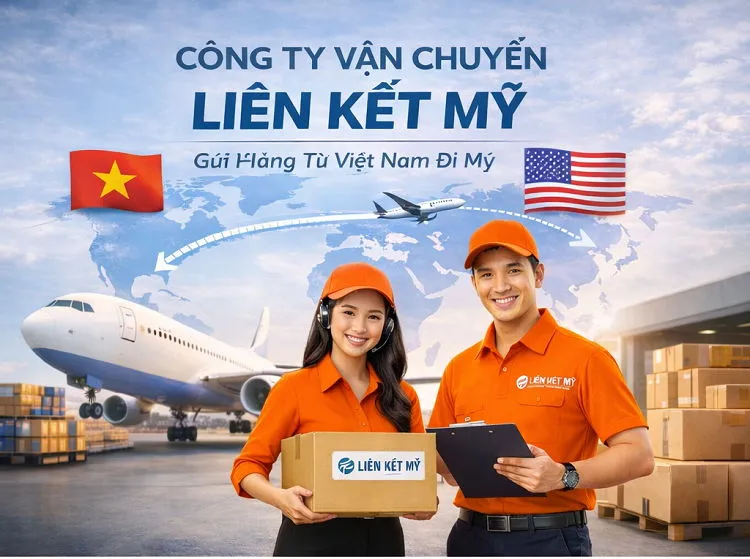 Sản phẩm dich vu gui hang di my 1 — Công Ty TNHH Giao Nhận Vận Tải Liên Kết Mỹ — MST 0303035925