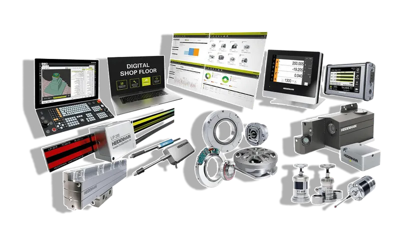 Sản phẩm authorized distributor of heidenhain in vietnam products — Công Ty TNHH Thương Mại Và Dịch Vụ Kỹ Thuật A.M.S — MST 0303059450