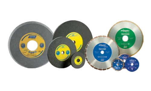 Sản phẩm norton grinding wheels — Công Ty TNHH Thương Mại Và Dịch Vụ Kỹ Thuật A.M.S — MST 0303059450