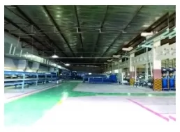 Nhà máy Công Ty TNHH Thương Mại Địa Phong #3733 — MST 0303075124