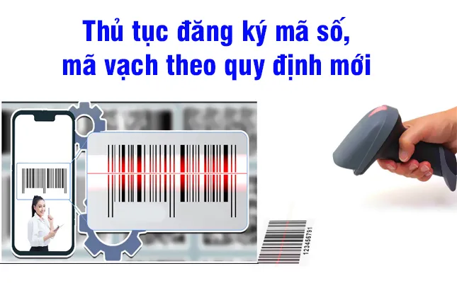 Sản phẩm thu tuc dang ky ma so ma vach theo quy dinh moi — Công Ty CP Hệ Thống Luật Nguyễn/ VP Luật Sư Luật Nguyễn — MST 0303078012