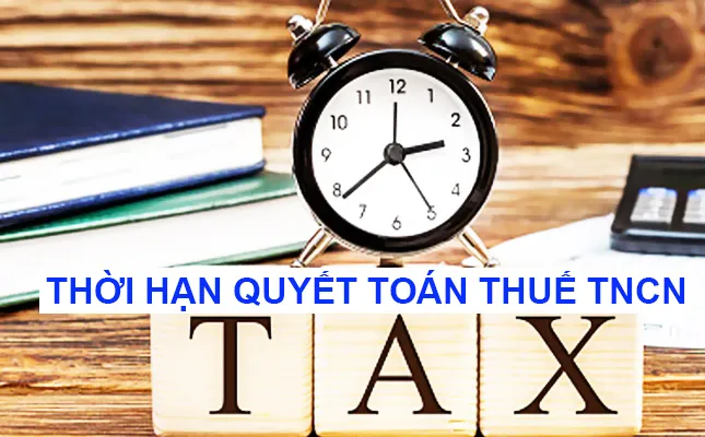 Sản phẩm thoi han quyet toan thue tncn — Công Ty CP Hệ Thống Luật Nguyễn/ VP Luật Sư Luật Nguyễn — MST 0303078012