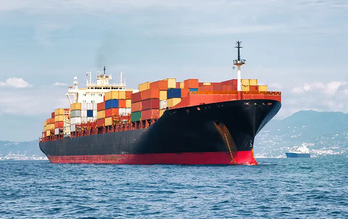 Sản phẩm Ocean Freight — Quốc Tế Phương Nam - Công Ty TNHH Quốc Tế Phương Nam (Giao Nhận Vận Tải Quốc Tế) — MST 0303078809