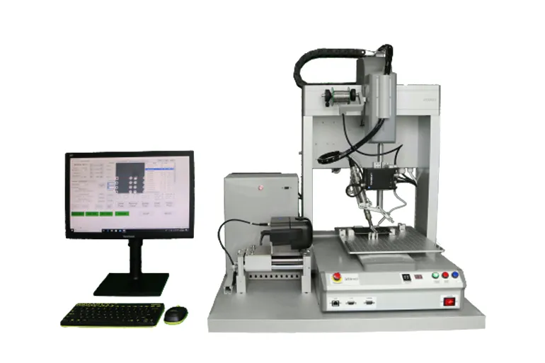 Sản phẩm Lrs 3308 Robotic Soldering — Công Ty TNHH Công Nghiệp Vàng Anh — MST 0303087289