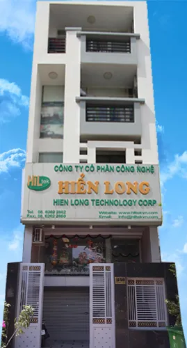 Sản phẩm HIenLong — Công Ty Cổ Phần Công Nghệ Hiển Long — MST 0303094575
