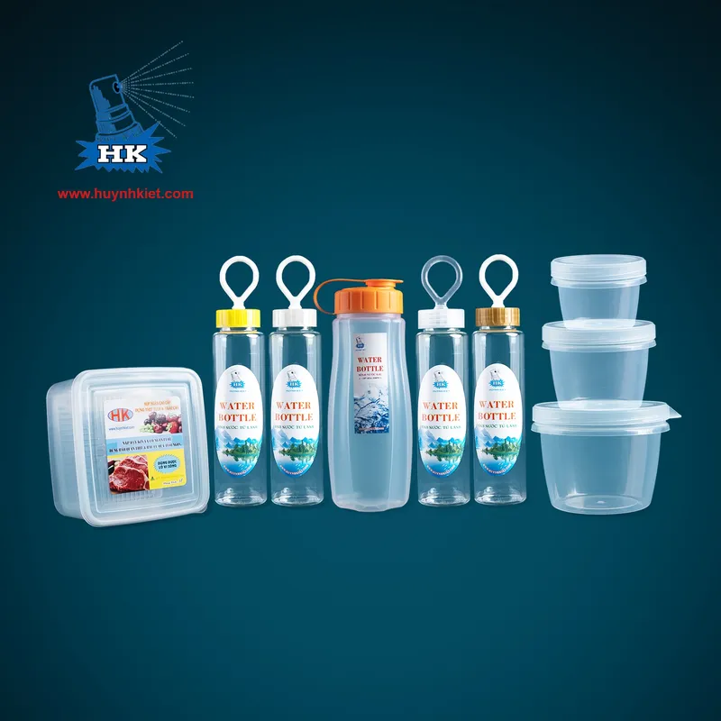 Sản phẩm Tet1 — Nhựa Huỳnh Kiệt - Công Ty TNHH MTV Sản Xuất Thương Mại Huỳnh Kiệt — MST 0303095586