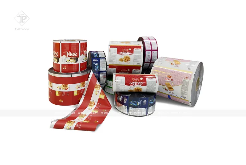 Sản phẩm CuonMang — Công Ty TNHH Sản Xuất Thương Mại Dịch Vụ Bao Bì Tăng Phú — MST 0303097174
