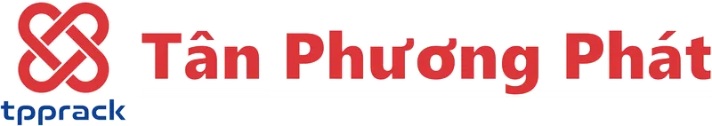 Logo Kệ Tân Phương Phát - Công Ty TNHH Thương Mại-Sản Xuất Tân Phương Phát