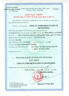 Sản phẩm 368630613549550 1755847272.jpg — Công Ty TNHH Dịch Vụ Bảo Vệ Thành Đồng — MST 0303099118