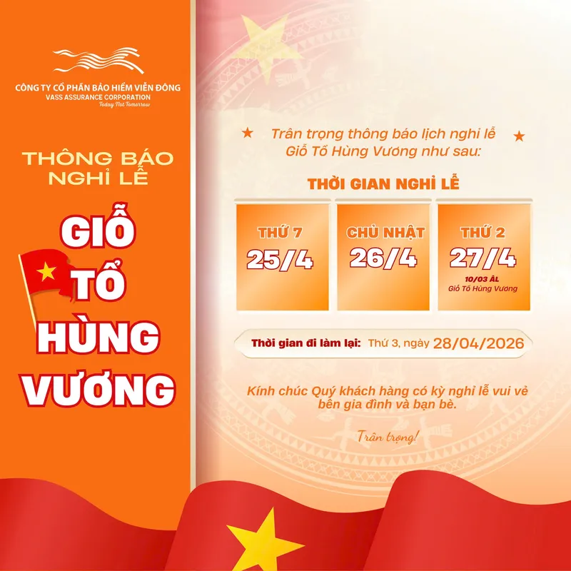 Sản phẩm 10 3 — Công Ty Cổ Phần Bảo Hiểm Viễn Đông — MST 0303099446