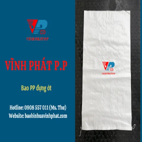 Sản phẩm baoppdetdungotbendepgiaretainhuavinhphatpp2 3664 — Bao PP Dệt Vĩnh Phát - Công Ty TNHH Nhựa Vĩnh Phát P.P — MST 0303104551
