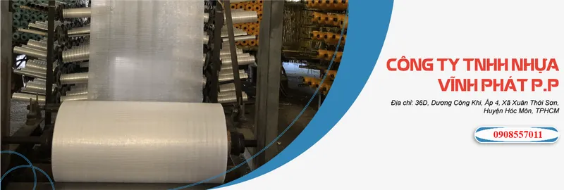 Sản phẩm 526793192692767 — Bao PP Dệt Vĩnh Phát - Công Ty TNHH Nhựa Vĩnh Phát P.P — MST 0303104551