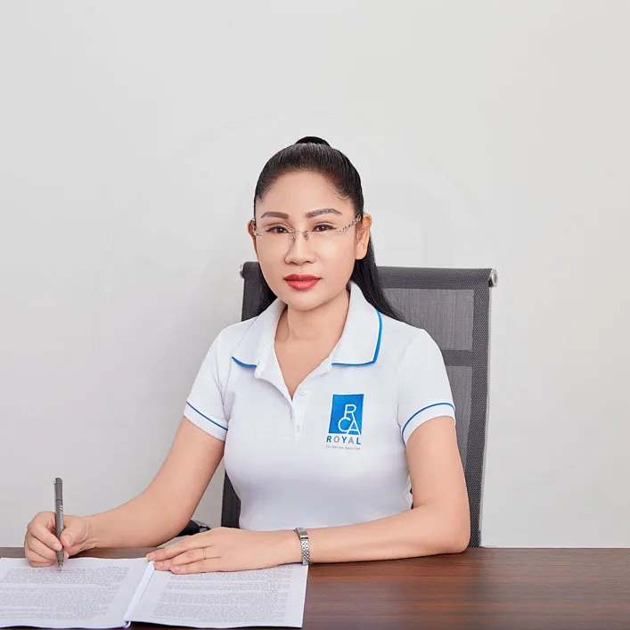 Sản phẩm HOANG THI HANG — Công Ty TNHH Tư Vấn Kế Toán Hoàng Gia — MST 0303107961