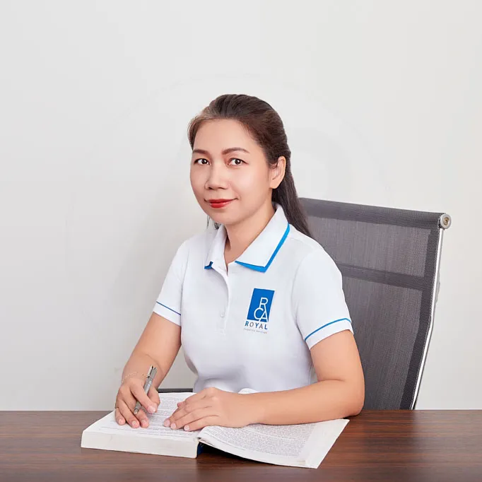 Sản phẩm NGUYEN HONG CHAU — Công Ty TNHH Tư Vấn Kế Toán Hoàng Gia — MST 0303107961