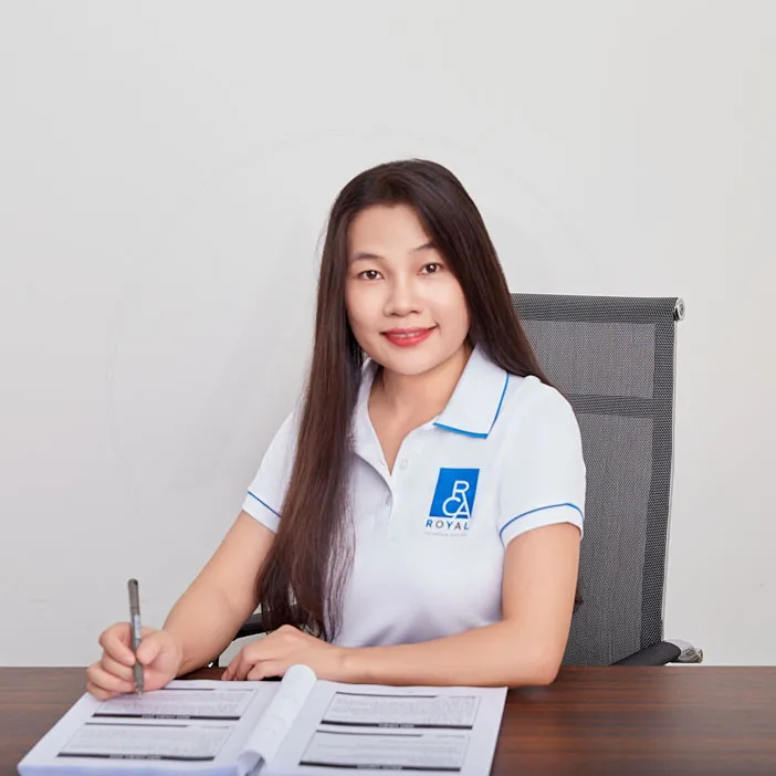 Sản phẩm NGUYEN THI THUY HONG — Công Ty TNHH Tư Vấn Kế Toán Hoàng Gia — MST 0303107961