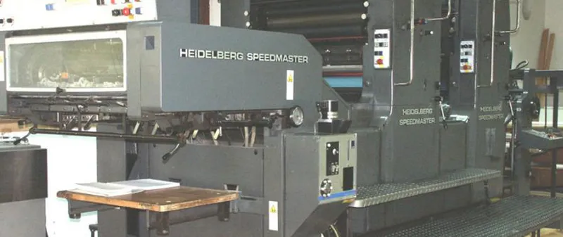 Sản phẩm 73 heidelberg speedmaster sm — Ngành In Phạm Chương - Công Ty TNHH MTV Phạm Chương — MST 0303112873