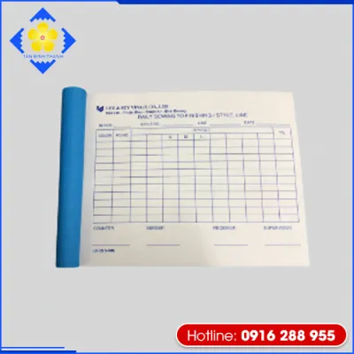 Sản phẩm bieu mau van phong 13 400x400 — In Bao Bì Tân Minh Thạnh - Công Ty TNHH In Bao Bì SX TM Tân Minh Thạnh — MST 0303113926