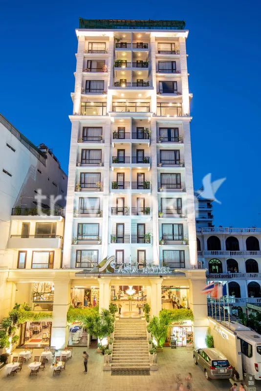 Sản phẩm asia hotel hue 9 3737 — Công Ty TNHH Kỹ Thuật Phòng Cháy Chữa Cháy Hoàng Tỷ — MST 0303114736