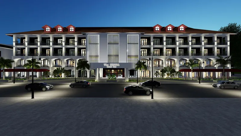 Sản phẩm ks the senna hotel hue   thuan phu plaza 0204 — Công Ty TNHH Kỹ Thuật Phòng Cháy Chữa Cháy Hoàng Tỷ — MST 0303114736