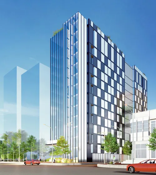 Sản phẩm the summit building da nang 6 5459 — Công Ty TNHH Kỹ Thuật Phòng Cháy Chữa Cháy Hoàng Tỷ — MST 0303114736