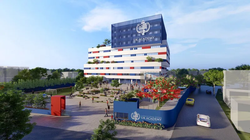 Sản phẩm truong uk academy da nang2 9985 — Công Ty TNHH Kỹ Thuật Phòng Cháy Chữa Cháy Hoàng Tỷ — MST 0303114736
