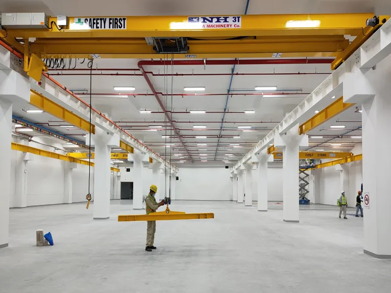 Sản phẩm KETAKAN CRANE 1 — Công Ty TNHH Thiết Bị Công Nghiệp N.A.G.O.Y.A — MST 0303135503