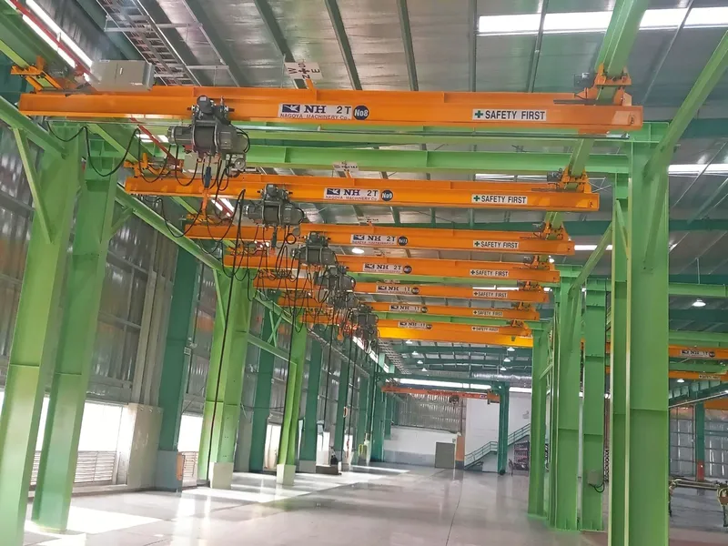 Sản phẩm UnderHung — Công Ty TNHH Thiết Bị Công Nghiệp N.A.G.O.Y.A — MST 0303135503