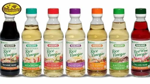 Sản phẩm vinegar la gi — Công Ty Cổ Phần Xuất Nhập Khẩu A Tuấn Khang — MST 0303146706