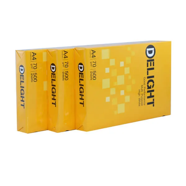 Sản phẩm GIAY DELIGHT A4 70 GSM BAN TAI TPHCM 3 — Công Ty TNHH Gia Lê Nguyên — MST 0303148830