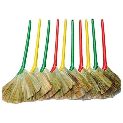 Sản phẩm chổi cỏ quét nhà tay nhựa — Công Ty TNHH Gia Lê Nguyên — MST 0303148830