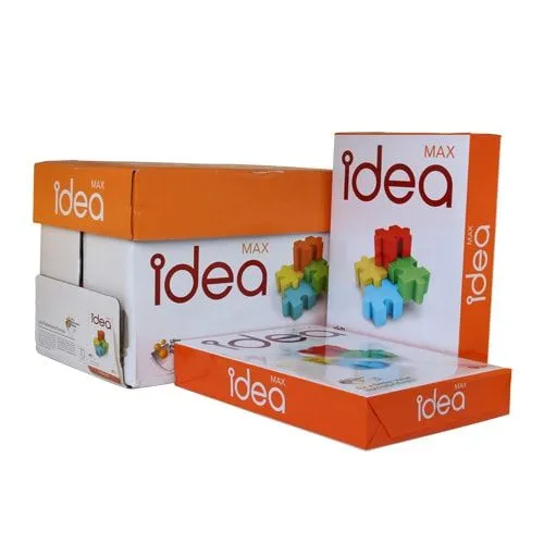 Sản phẩm giay in idea a4 70gsm thung 5 ram — Công Ty TNHH Gia Lê Nguyên — MST 0303148830