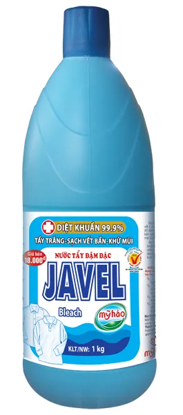 Sản phẩm nuoc tay trang javel 1 kg — Công Ty TNHH Gia Lê Nguyên — MST 0303148830