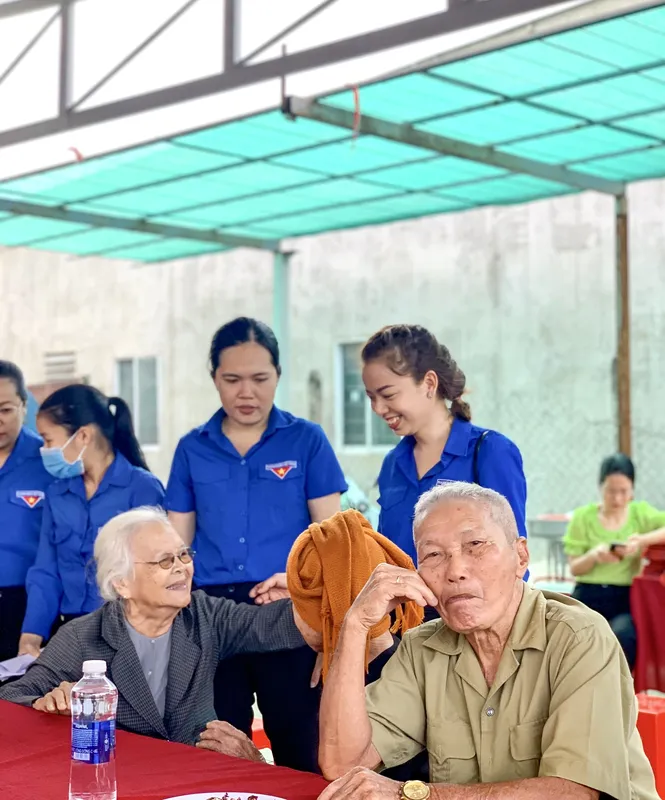 Sản phẩm Doan vien tham can cu Thanh Doan — Tổng Công Ty Văn Hóa Sài Gòn — MST 0303158155