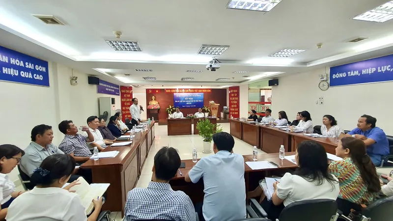 Sản phẩm HN DDV 2022.3 — Tổng Công Ty Văn Hóa Sài Gòn — MST 0303158155
