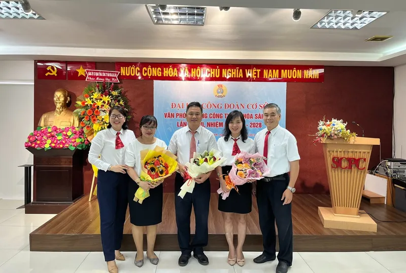 Sản phẩm DH cong doan VP 2 scaled — Tổng Công Ty Văn Hóa Sài Gòn — MST 0303158155