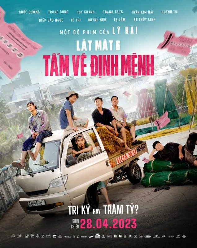 Sản phẩm Lat mat 6.2 — Tổng Công Ty Văn Hóa Sài Gòn — MST 0303158155
