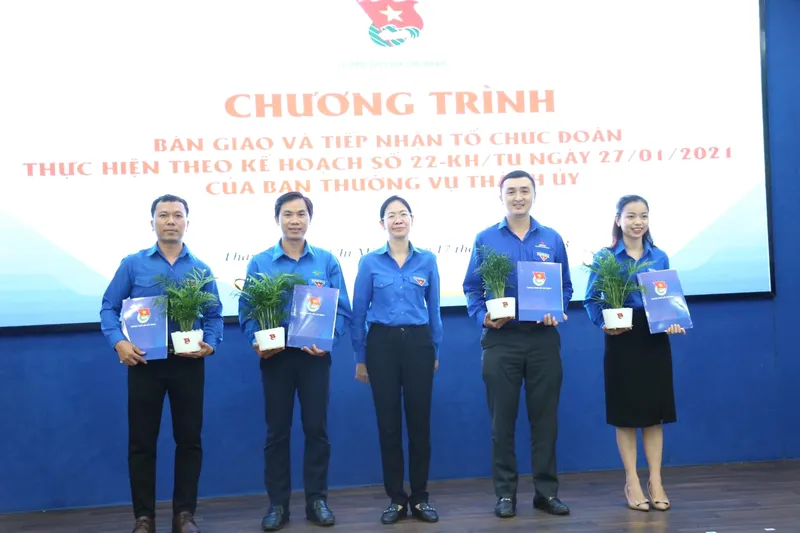 Sản phẩm chuyen giao Doan TN.2 — Tổng Công Ty Văn Hóa Sài Gòn — MST 0303158155